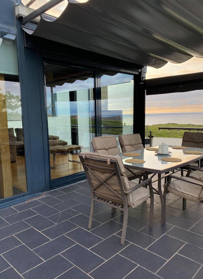 Villa Suances Tagle Exteriér fotografie
