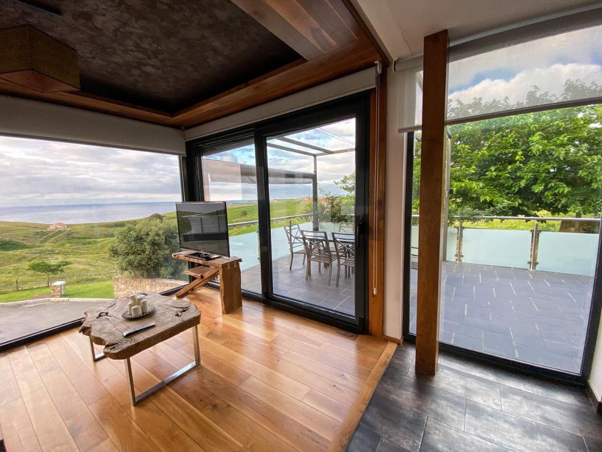 Villa Suances Tagle Exteriér fotografie