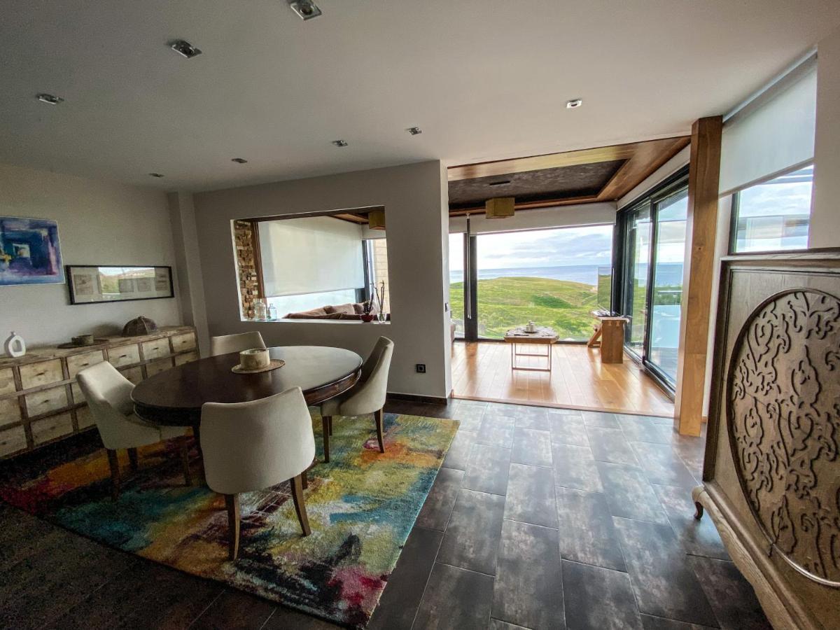Villa Suances Tagle Exteriér fotografie