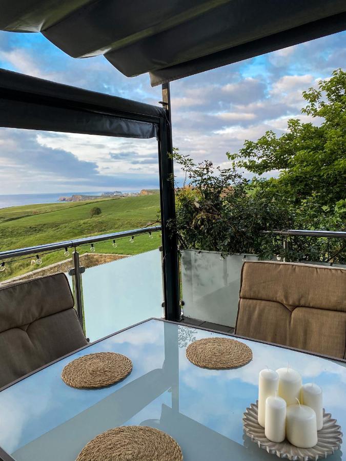Villa Suances Tagle Exteriér fotografie