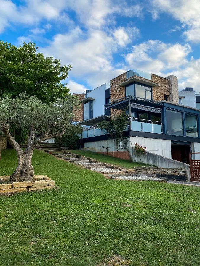 Villa Suances Tagle Exteriér fotografie