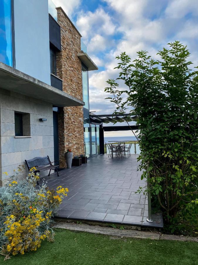 Villa Suances Tagle Exteriér fotografie