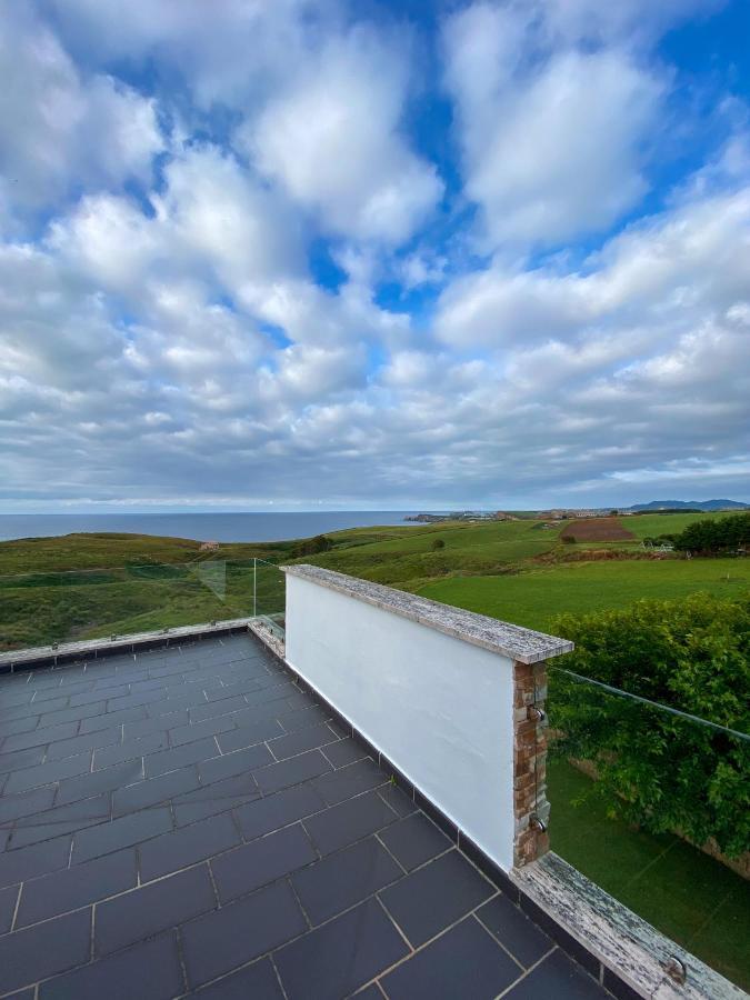Villa Suances Tagle Exteriér fotografie