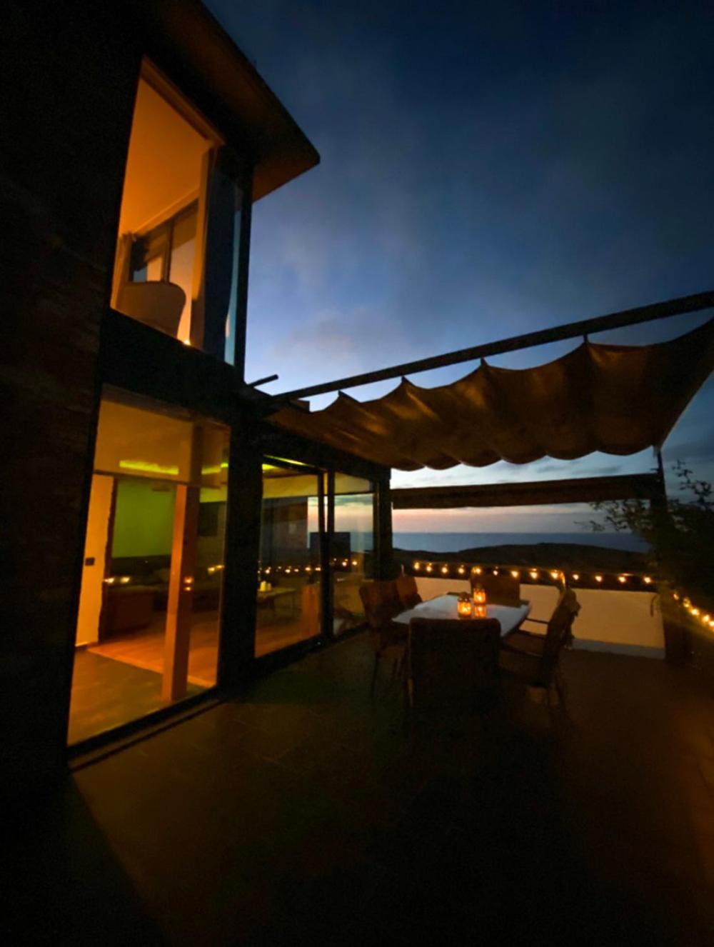 Villa Suances Tagle Exteriér fotografie