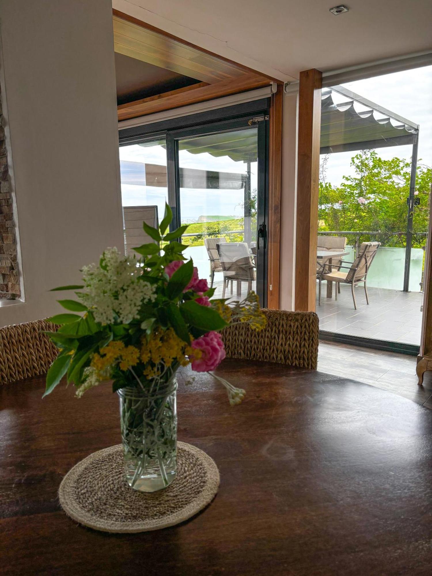 Villa Suances Tagle Exteriér fotografie