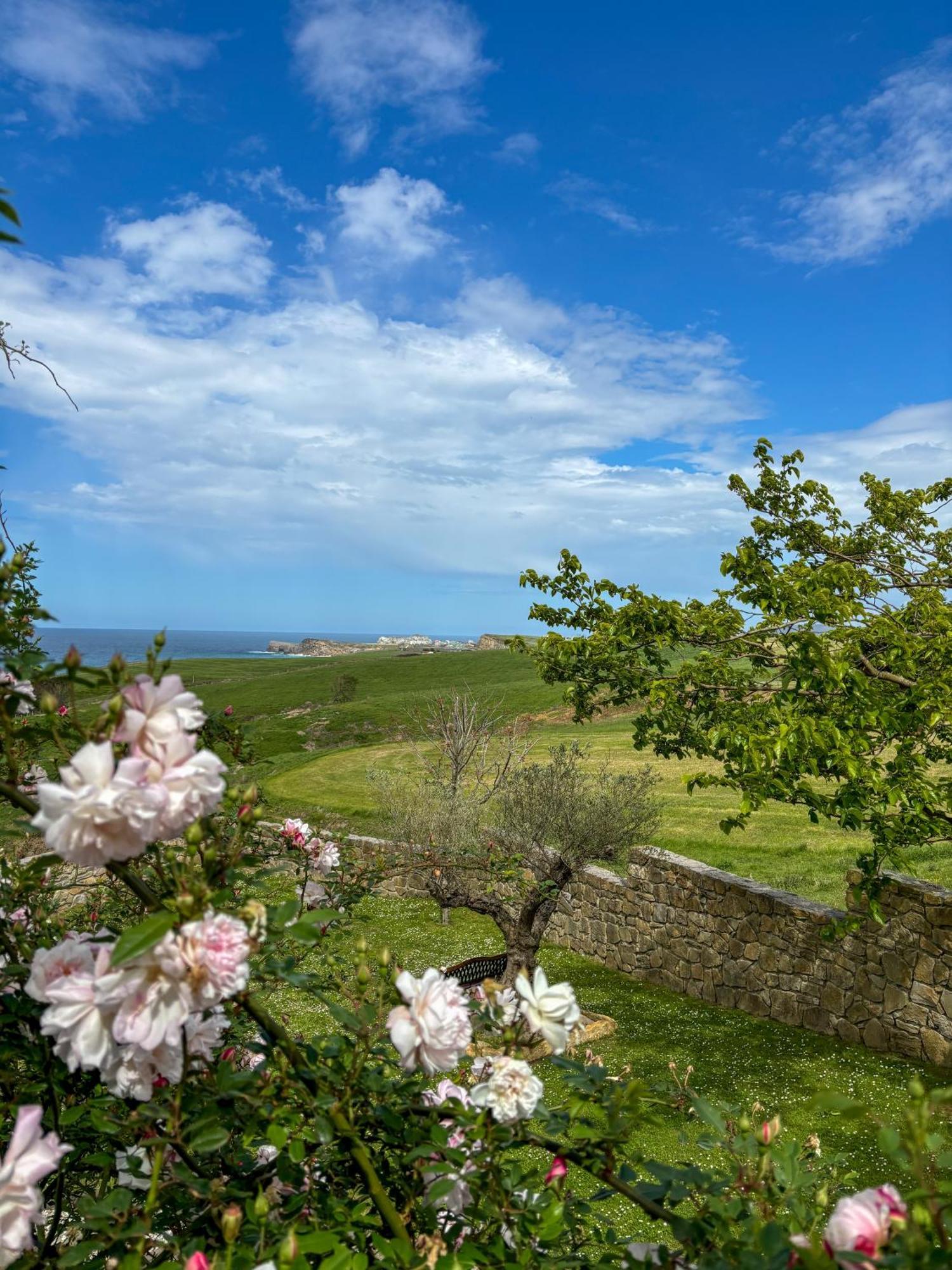 Villa Suances Tagle Exteriér fotografie