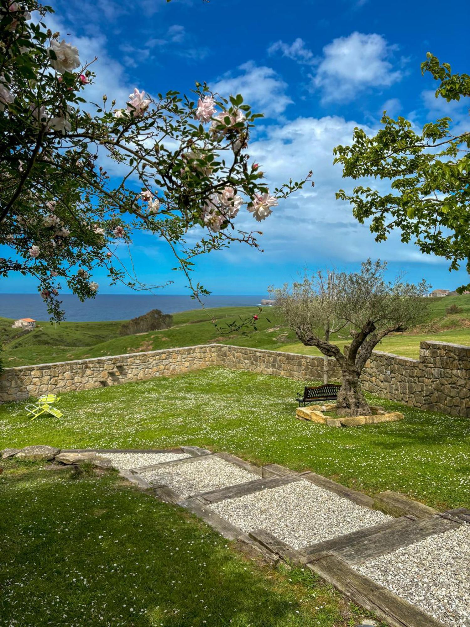 Villa Suances Tagle Exteriér fotografie
